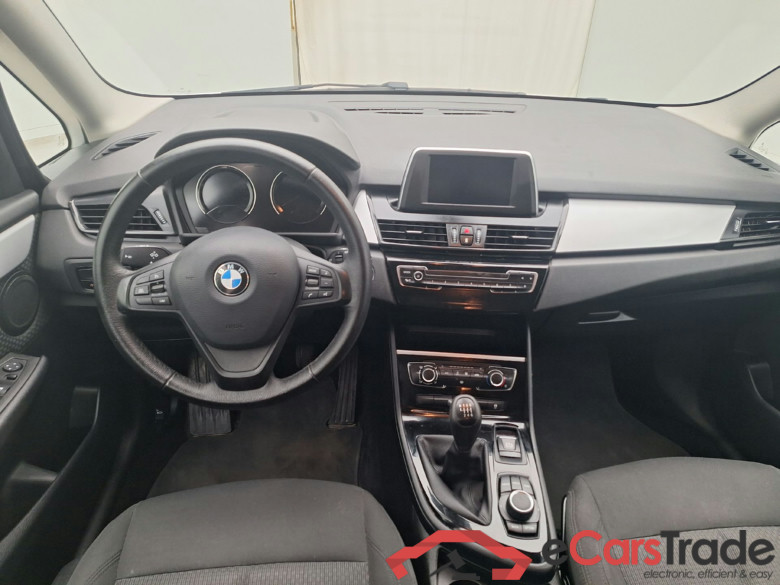 BMW, 2-serie GranTour '18, 216d GranTourer 85kW #6