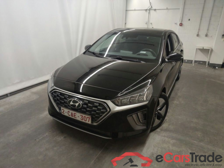 Hyundai Ioniq 1.6 GDi ISG DCT Hybride Feel 5d #1