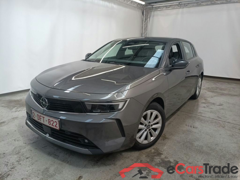 Opel Astra 1.2 Turbo 81kW S/S Edition 5d #1