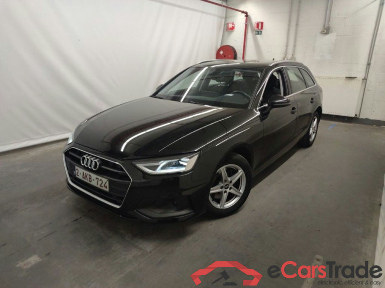 Audi A4 Avant 2.0 30 TDi 100kW S tronic Business Ed 5d #1