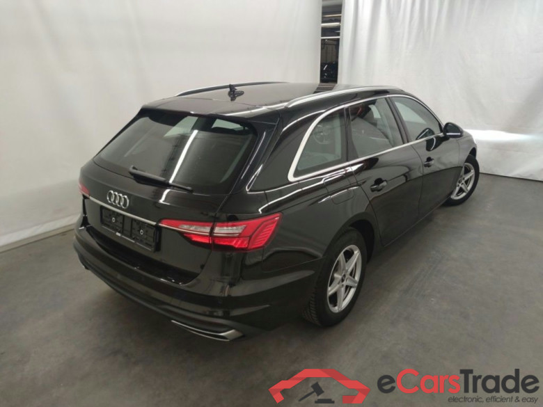 Audi A4 Avant 2.0 30 TDi 100kW S tronic Business Ed 5d #2