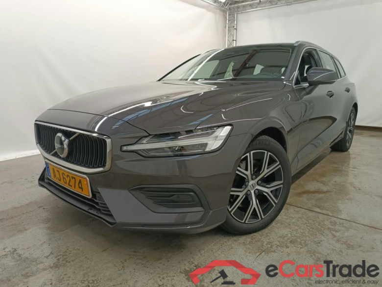 VOLVO V60 DIESEL - 2022 2.0 B4 197hp Core 5d