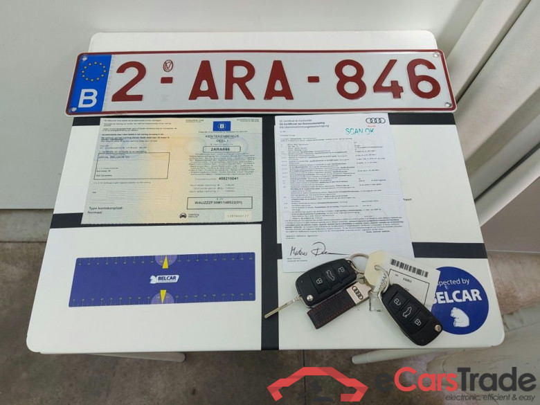 Audi Q3 35 TDI S Tronic Business Edition 5d #4