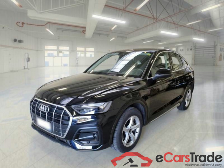 AUDI Q5 SPORTBACK / 2020 / 5P / SUV 35 TDI BUSINESS ADVANCED S TRONIC #1