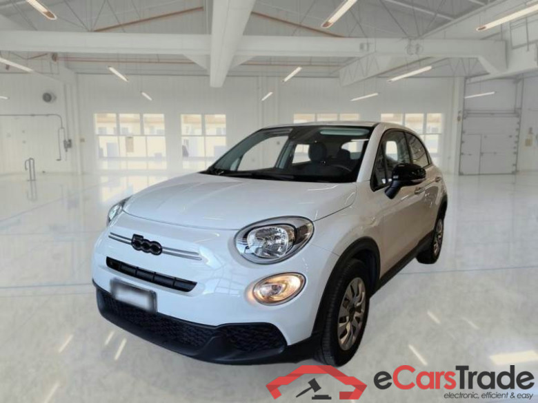 FIAT 500X / 2018 / 5P / CROSSOVER 1.0 T3 120CV MT E6D CULT