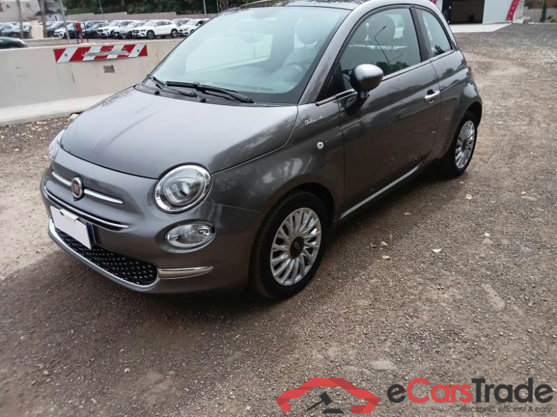 FIAT 500 / 2015 / 3P / BERLINA 1.0 70CV IBRIDO DOLCEVITA