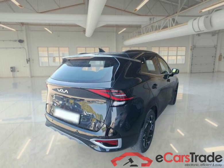 KIA SPORTAGE / 2021 / 5P / SUV 1.6 CRDI MHEV GT-LINE 2WD DCT #2