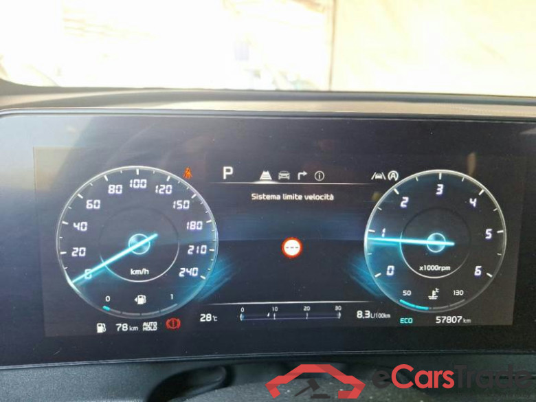 KIA SPORTAGE / 2021 / 5P / SUV 1.6 CRDI MHEV GT-LINE 2WD DCT #4