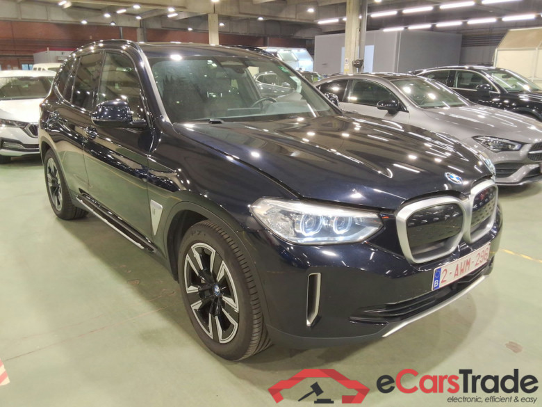 BMW iX3 80kWh Aut. Pano LED LC-Pro Ambient ACC Navi Leather KeylessGo Camera Klima PDC ... #2