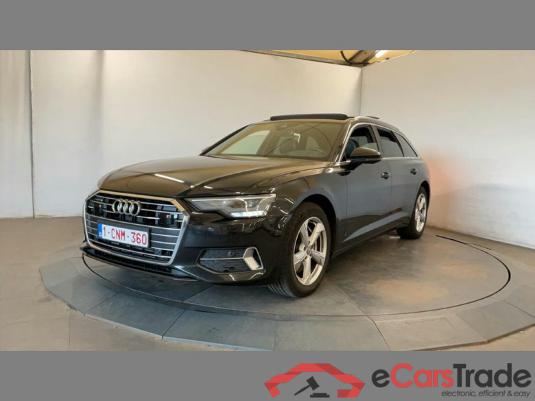 AUDI A6 Avant Dsl A6 Avant 45 TDi Quattro Sport Tiptronic