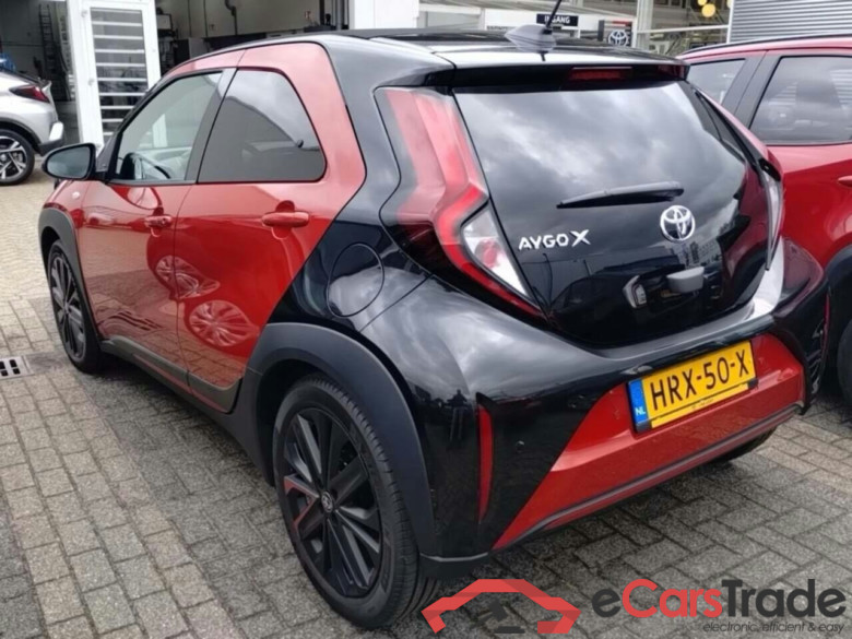 TOYOTA Aygo X 1.0 VVT-i S-CVT Premium #3