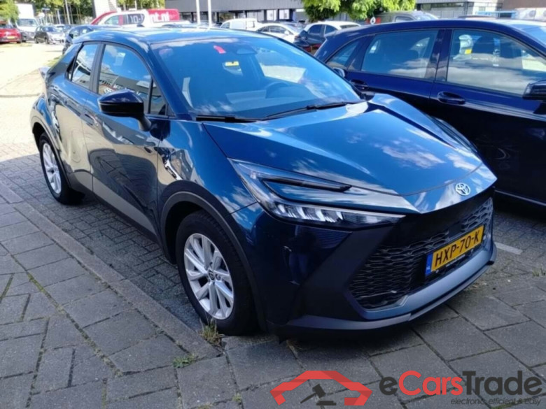 TOYOTA C-HR 1.8 Hybrid 140 Active #2