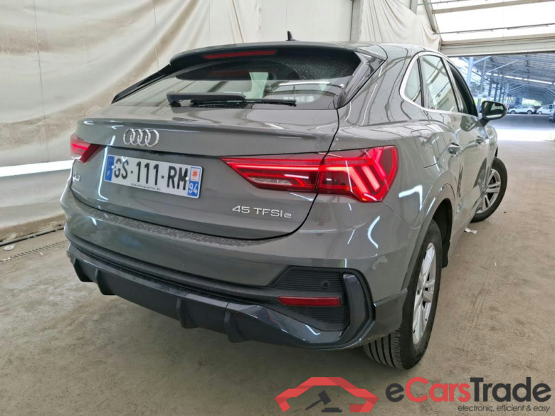 AUDI Q3 Sportback / 2019 / 5P / SUV 45 TFSI E 245 S TRONIC BUSINESS LINE #4