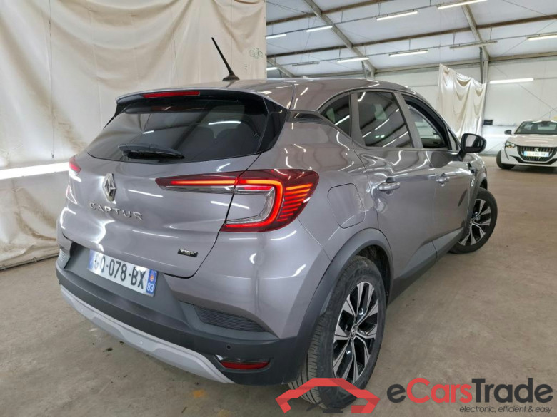 Captur II Evolution 1.6 E-TECH Hybrid 145CV BVA6 E6d #3