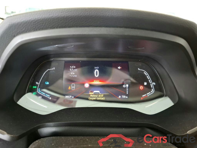 Captur II Evolution 1.6 E-TECH Hybrid 145CV BVA6 E6d #6