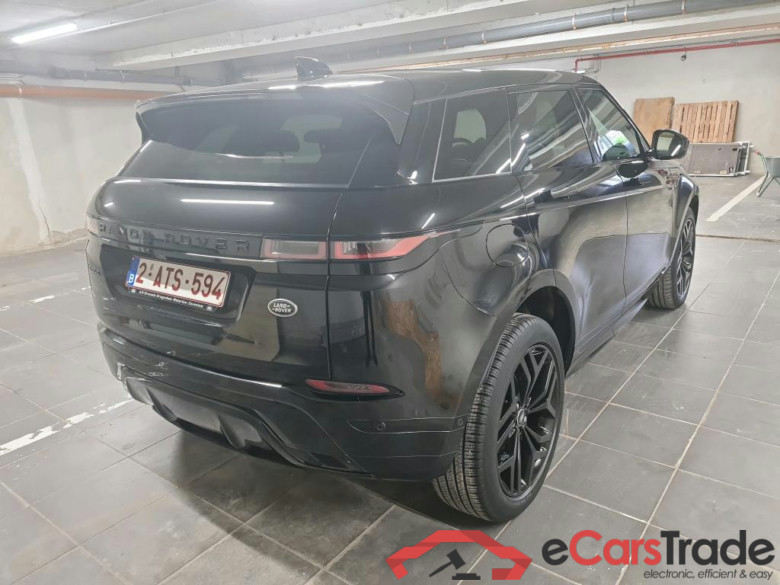 LAND ROVER RANGE ROVER EVOQUE 2.0 D165 MHEV 4WD AUTO R-DYNAMIC SE #4