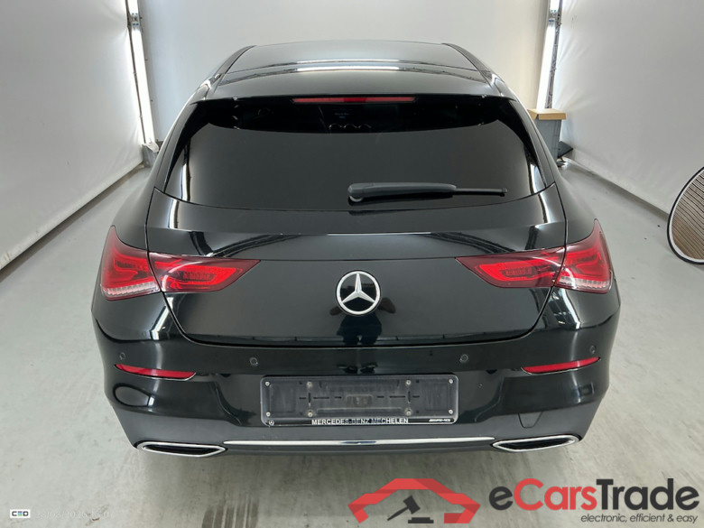 MERCEDES-BENZ CLA SHOOTING BRAKE 1.3 CLA 180 BUSINESS SOLUTION #4