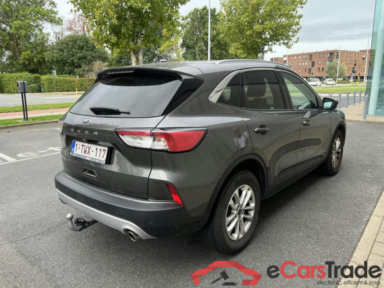 FORD Kuga 1.5 EcoBoost FWD Titanium (EU6d) #3