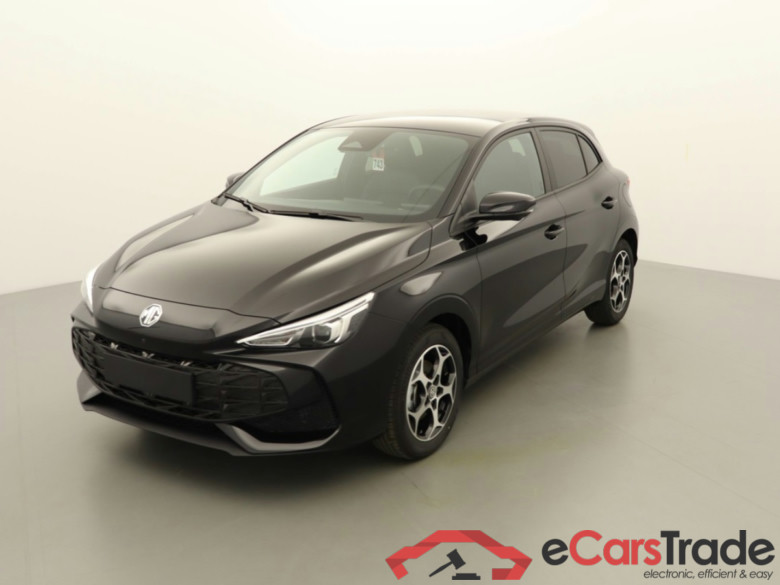 MG MG3 LUXURY 1.5 Hybrid Electric/Gasoline 197hp