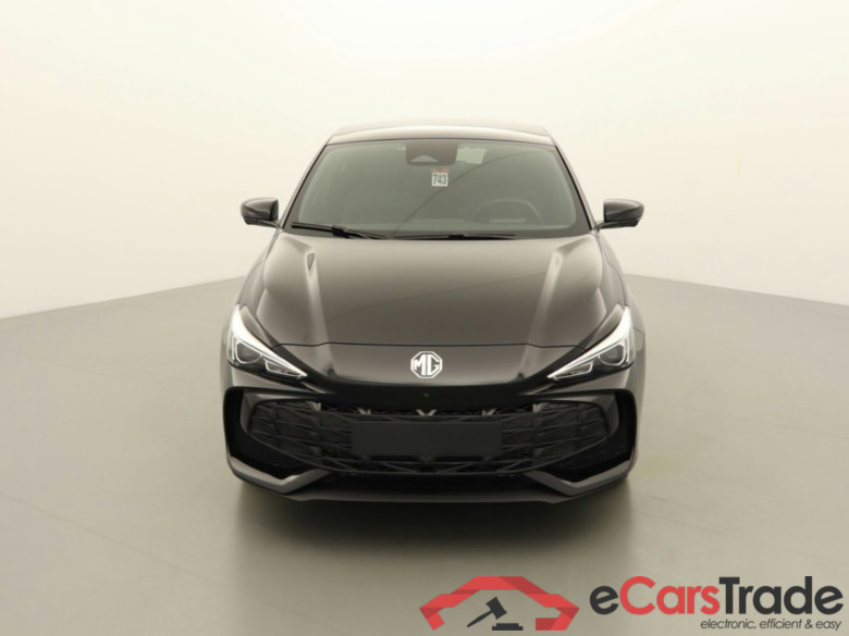 MG MG3 LUXURY 1.5 Hybrid Electric/Gasoline 197hp #3