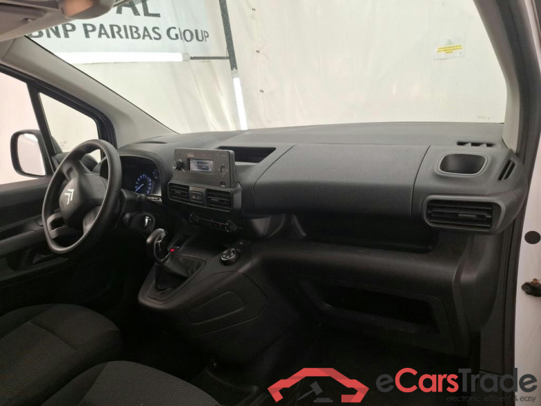 Berlingo Fourgon Club M 1000 1.5 BlueHDi 75CV BVM5 E6dT #5