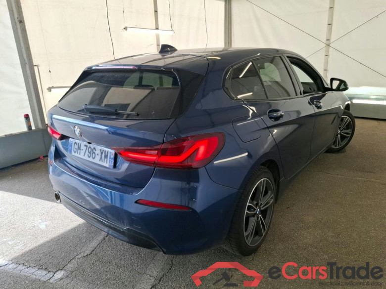 Série 1 Berline 118 i Edition Sport 1.5 135CV BVA7 E6d #3