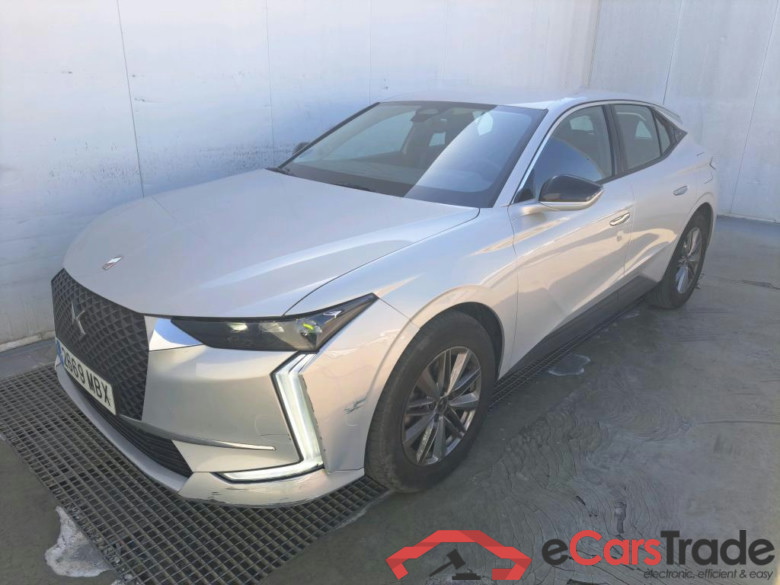 DS DS 4 / 2021 / 5P / berlina con portón E-TENSE 225 BASTILLE + (AC)