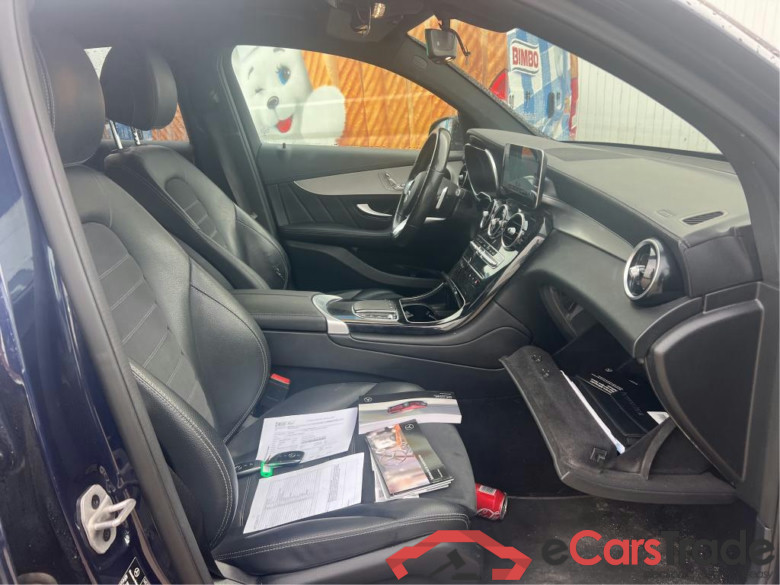 MERCEDES-BENZ GLC Coupé / 2019 / 5P / coupé GLC 220 d 4MATIC #6