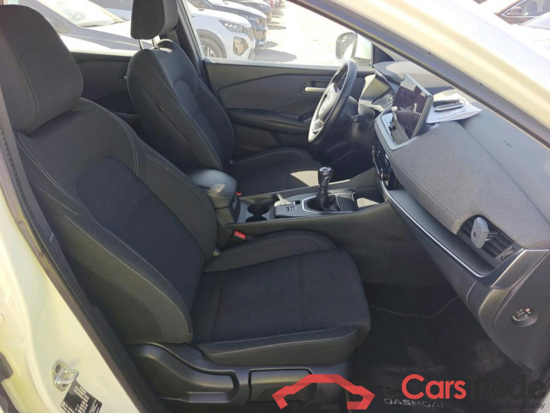 NISSAN QASHQAI / 2024 / 5P / todoterreno DIG-T 103kW (140CV) mHEV 4x2 Acenta #6