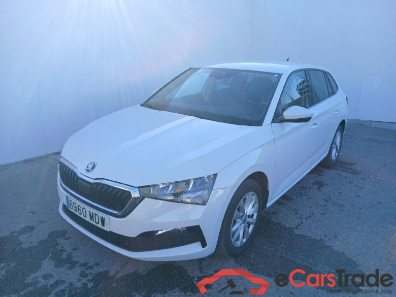 SKODA Scala / 2019 / 5P / berlina con portón 1.0 TSI 81KW (110 CV) Ambition #1