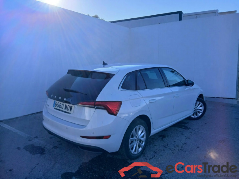 SKODA Scala / 2019 / 5P / berlina con portón 1.0 TSI 81KW (110 CV) Ambition #2
