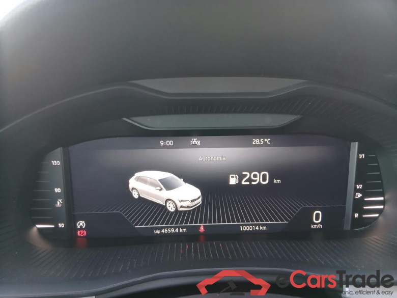 SKODA Scala / 2019 / 5P / berlina con portón 1.0 TSI 81KW (110 CV) Ambition #4