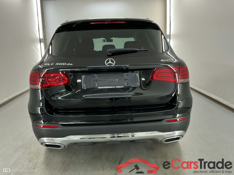 MERCEDES-BENZ GLC 2.0 GLC 300 DE PHEV 4MATIC 4WD BUS SOL #5