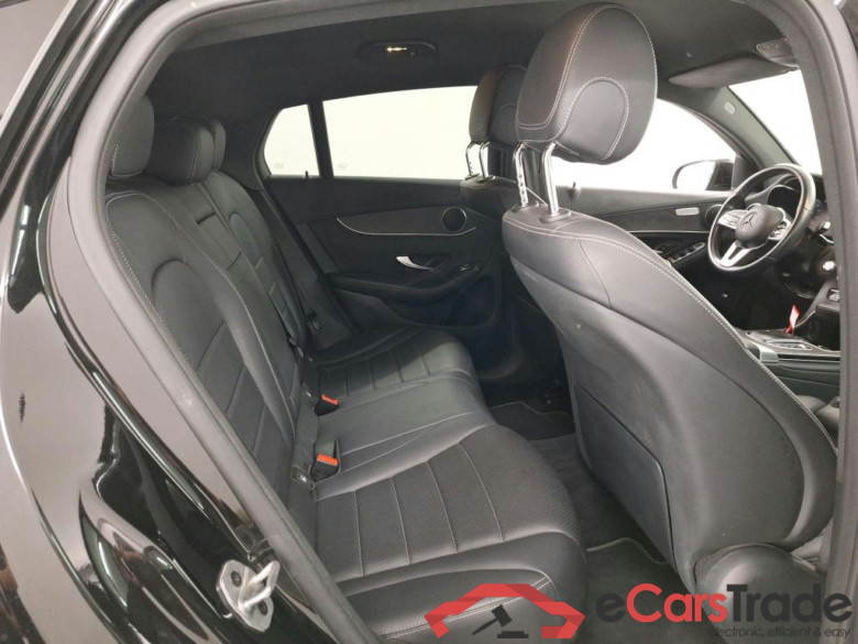 MERCEDES-BENZ GLC COUPE 2.0 GLC 300 DE PHEV 4MATIC BUS SOL AUTO #6
