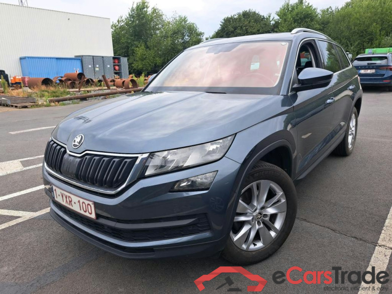 SKODA KODIAQ 1.5 TSI 110KW AMBITION