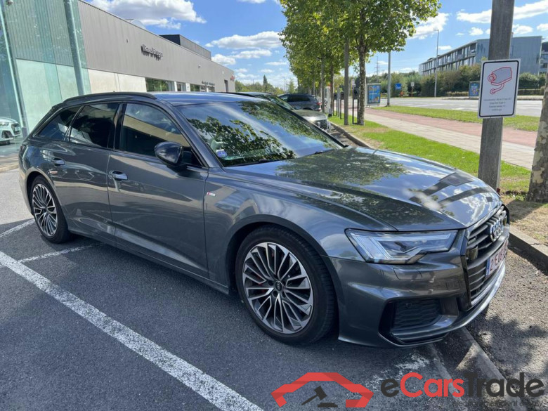 AUDI A6 Avant PHEV 55 TFSI e Quattro Competition S tronic #2