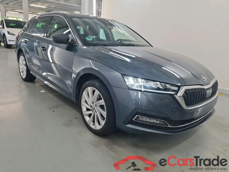 SKODA OCTAVIA COMBI 1.4 TSI PHEV 150KW DSG CLEVER #2