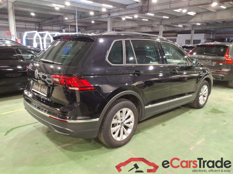 VOLKSWAGEN Tiguan 1.5 TSI 96KW LIFE BUSINESS #4