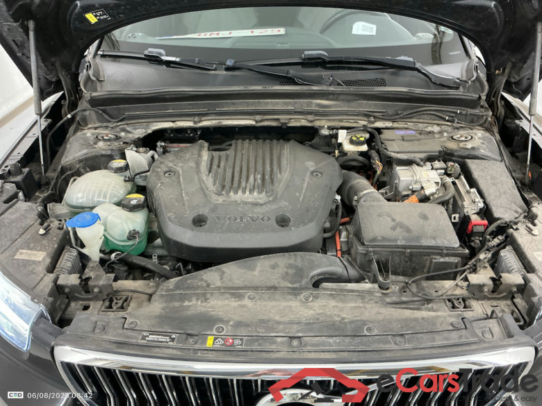 VOLVO XC40 1.5 T4 PHEV INSCRIPTION EXPR. DCT #6
