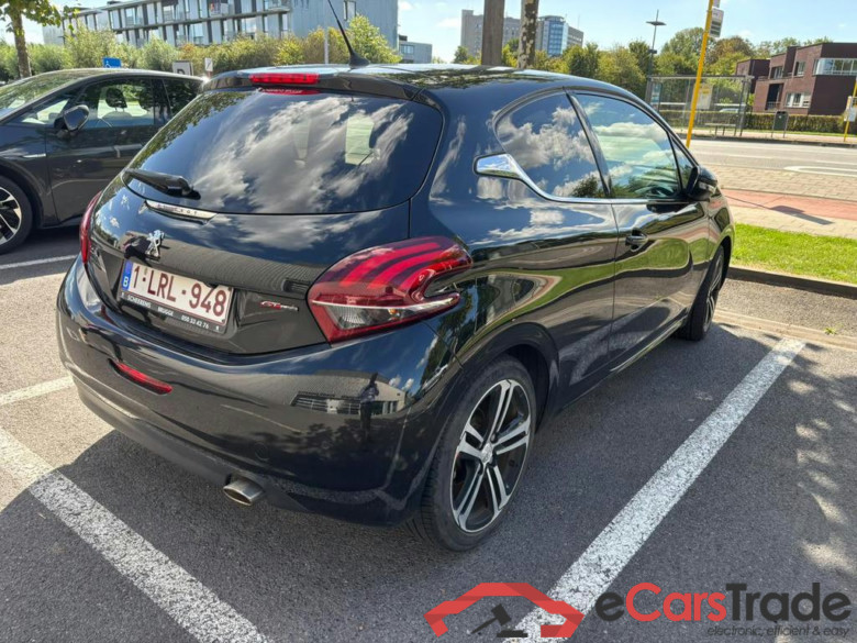 PEUGEOT 208 1.2 PureTech GT Line S&S #3