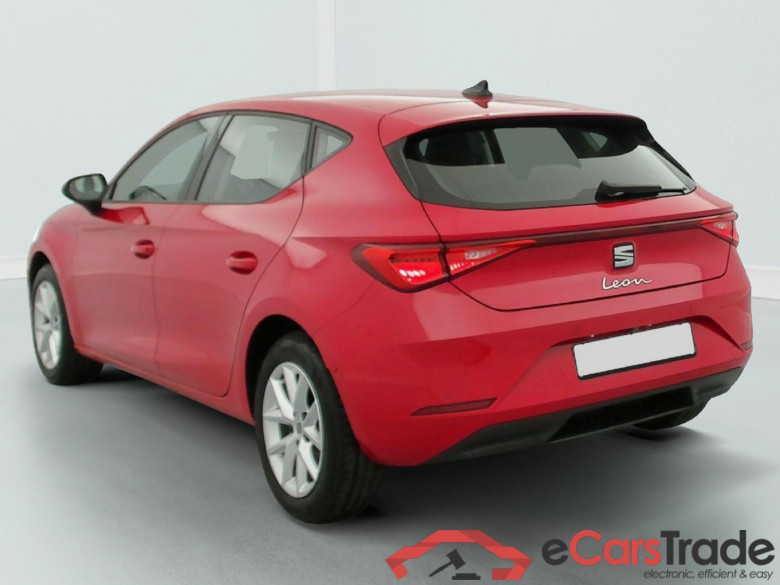 Seat Leon Business 1.0 TSI 110 BVM6 #5