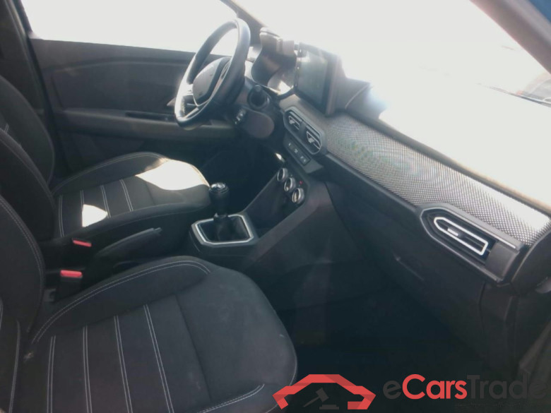 SANDERO JOURNEY TCe 90 BVM RISK chtx #5