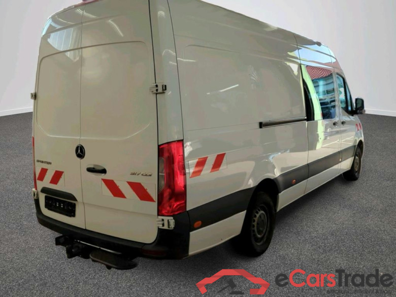 MERCEDES-BENZ Sprinter 317 CDI Sprinter Lang HA 9G-Tronic 4d 125kW #2