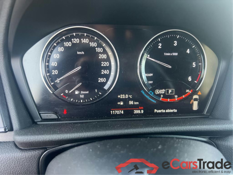 BMW Serie 2 Gran Tourer/2018/5P/monovolumen compacto 216d   7 plazas #5