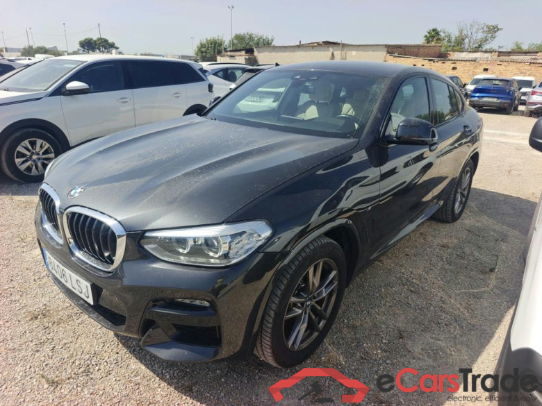 BMW X4 / 2018 / 5P / todoterreno xDrive20d #1