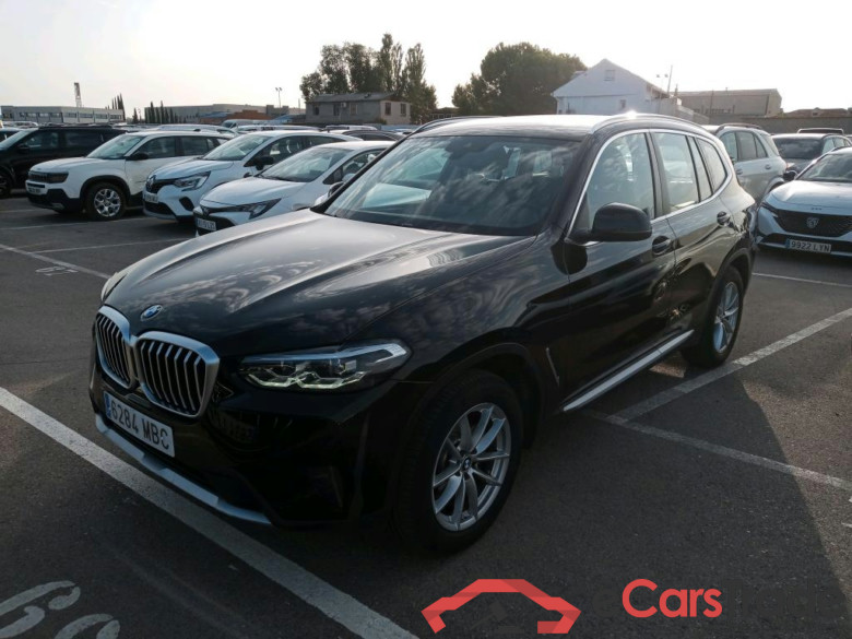 BMW X3 / 2021 / 5P / todoterreno xDrive20d xLine #1