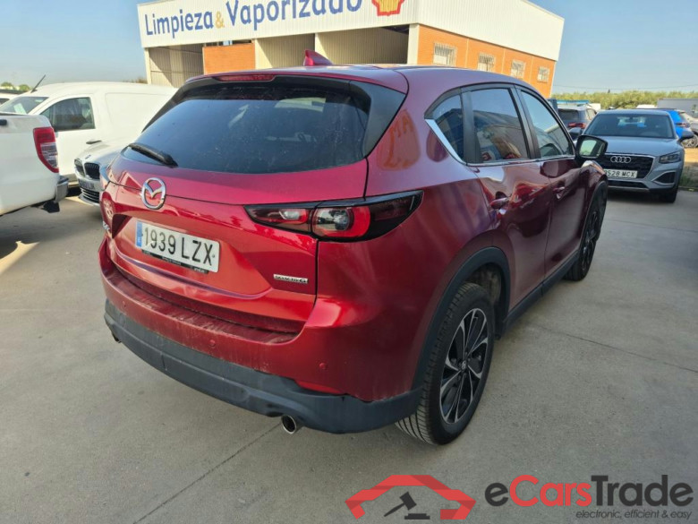 MAZDA CX-5 / 2017 / 5P / todoterreno 2.0 GE 121kW (165CV) 2WD Origin #2