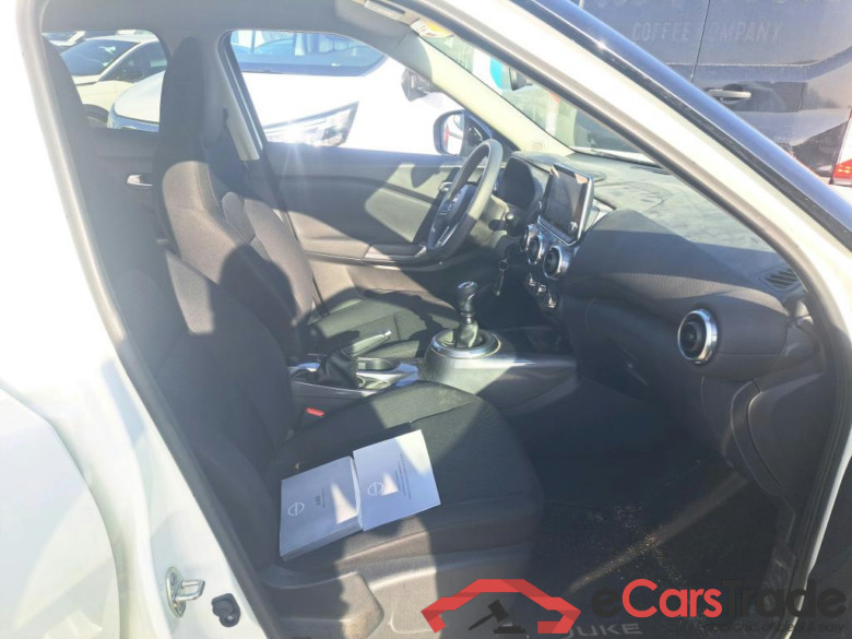 NISSAN JUKE / 2019 / 5P / crossover DIG-T 84 kW (114 CV) 6M/T Acenta #6