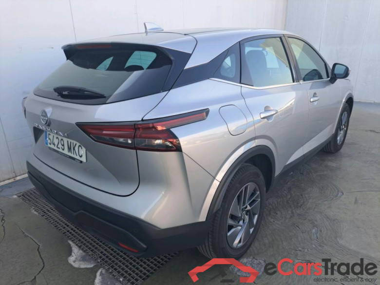 NISSAN QASHQAI / 2021 / 5P / todoterreno DIG-T 116kW (158CV) mHEV Xtronic Acenta (AC8) #2