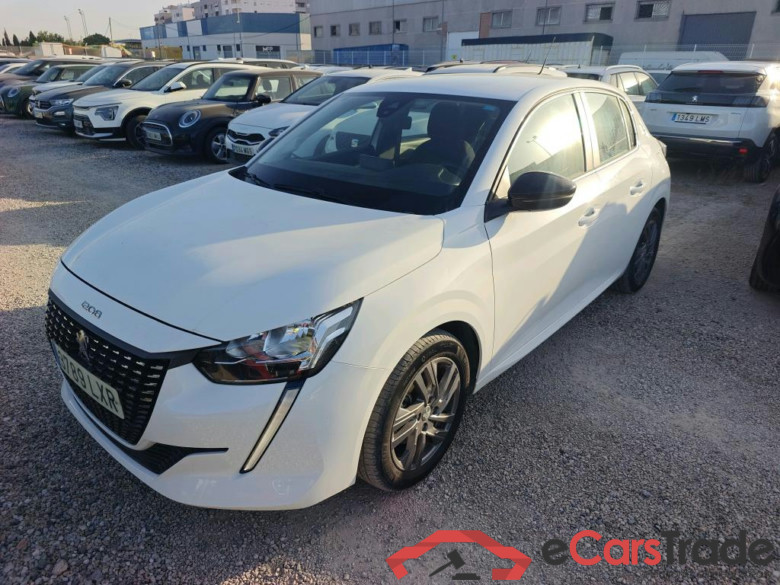 PEUGEOT 208 / 2019 / 5P / berlina con portón BlueHDi 73kW (100CV) Active Pack
